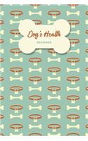 Dog's Health Records
