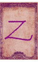 Letter Z