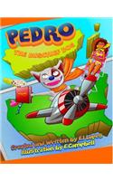 Pedro The Mischief Dog (Colorbook Version)