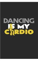 Dancing is my cardio