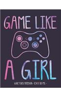 Game Like a Girl