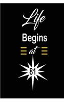 Life Begins at 81