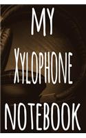 My Xylophone Notebook