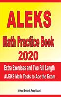 ALEKS Math Practice Book 2020