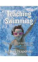 Teaching Swimming