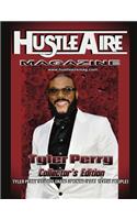 Hustleaire Magazine Tyler Perry Collector's Edition Pt 1