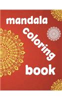 Mandala Coloring Book