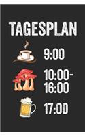 Tagesplan