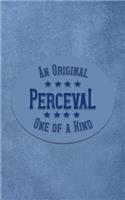 Perceval: Personalized Writing Journal for Men