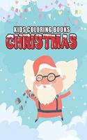 kids coloring books christmas