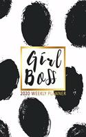 Girl Boss Weekly Planner 2020