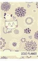 2020 Planner