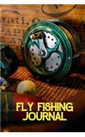 Fly Fishing Log