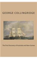 The First Discovery of Australia and New Guinea