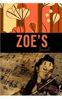 Zoe's Journal