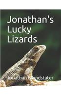 Jonathan's Lucky Lizards