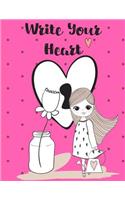 Write Your Heart