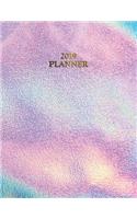 2019 Planner: Holographic Planner 2019 - Weekly Views with To-Do Lists, Funny Holidays & Inspirational Quotes - 2019 Organizer with Vision Board, Notes and Much M(Holographic Planners 2019)