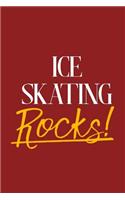 Ice Skating Rocks!