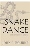 Snake Dance of the Moquis of Arizona