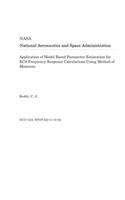 Application of Model Based Parameter Estimation for RCS Frequency Response Calculations Using Method of Moments