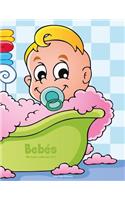 Bebés libro para colorear 1 & 2: (Bebés)