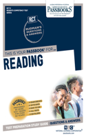 Reading (Rct-3): Passbooks Study Guide Volume 3(Regents Competency Test)