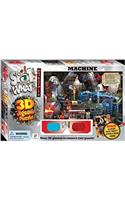 Spot What! Metropolis 3D Jigsaw Machine