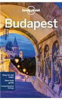 Lonely Planet Budapest