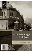 As I Stroll Through Lalehzar: AZ Lalehzar Ke Migozaram