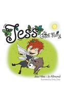 Jess the Goth Fairy