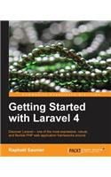 Getting Started with Laravel 4