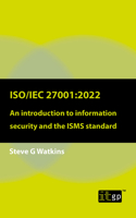 Iso/Iec 27001