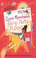 Zizzi Moonbeam: Fairy Party Planner