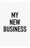 My New Business