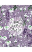 2019-2023 Five Year Planner