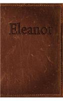 Eleanor: Action Daily Planner Weekly and Monthly: A Year - 365 Daily - 52 Week Journal Planner Calendar Schedule Organizer Appointment Notebook, Monthly Plan