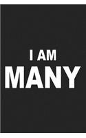 I Am Many