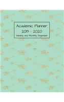 2019-2020 Academic Planner
