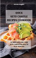 Quick Keto Chaffle Recipes