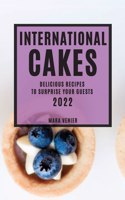 International Cakes 2022