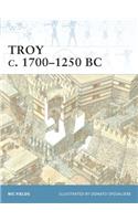 Troy c. 1700–1250 BC