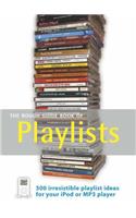 The Rough Guide Book of Playlists