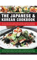 Japanese & Korean Cookbook