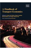 Handbook of Transport Economics