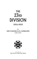 Twenty-Third Division 1914-1919