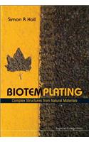 Biotemplating: Complex Structures From Natural Materials
