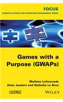 Games with a Purpose (GWAPS)
