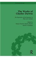 Works of Charles Darwin: Vol 23: The Expression of the Emotions in Man and Animals