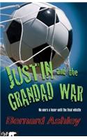 Justin and the Grandad War: Middle Bears - Reading with Confidence